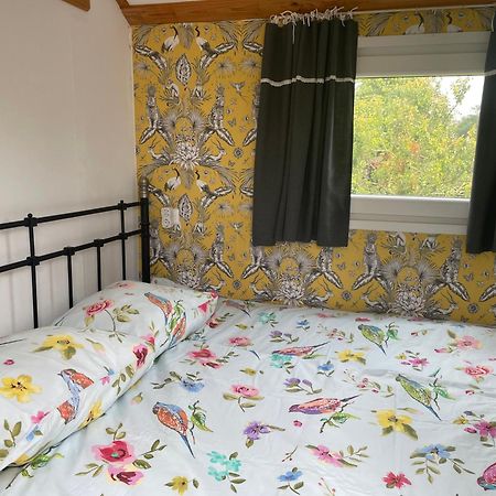 Bed and Breakfast Pipowagen Mamaloe à Kesteren Extérieur photo